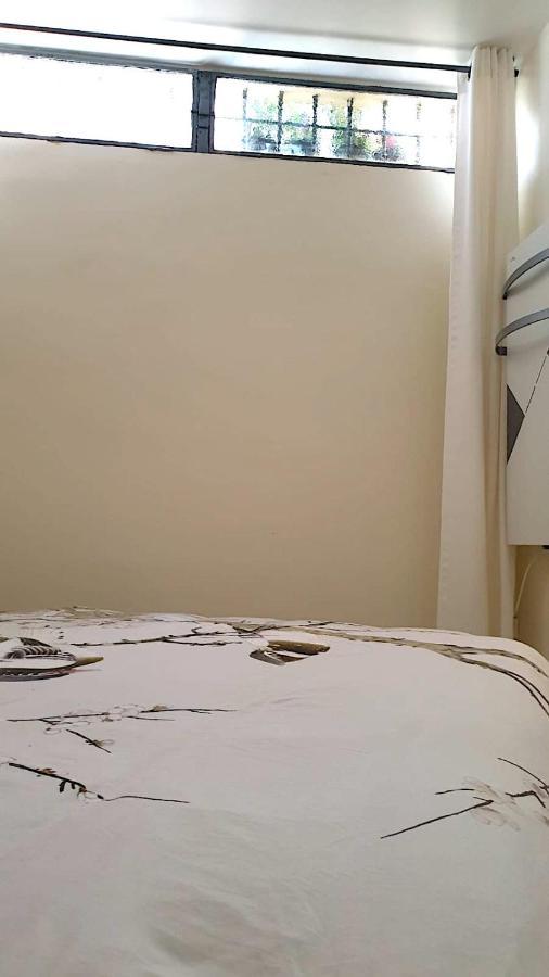 Jolie Appartement Avec 2 Chambres Partagees Paris Exterior photo