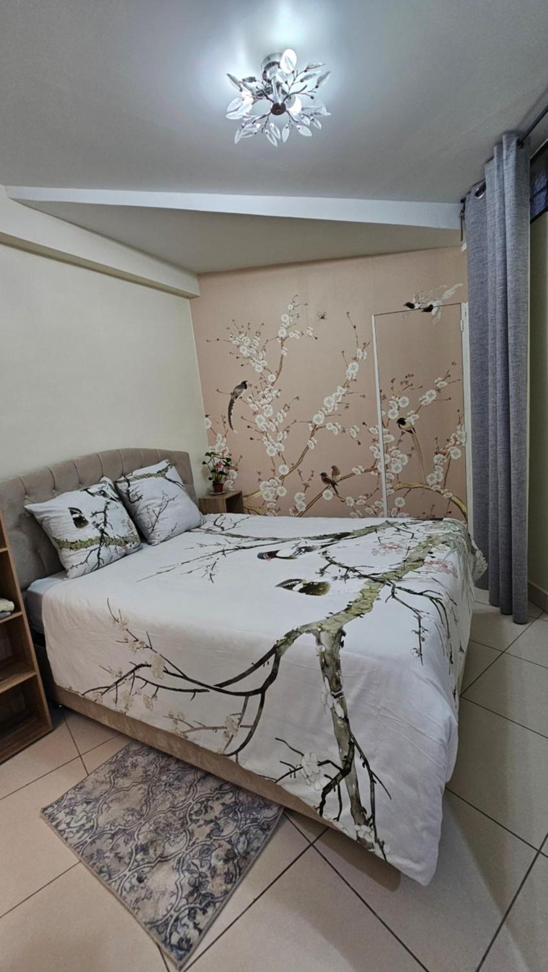 Jolie Appartement Avec 2 Chambres Partagees Paris Exterior photo