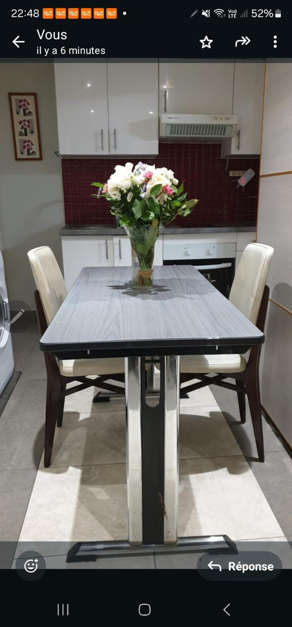 Jolie Appartement Avec 2 Chambres Partagees Paris Exterior photo